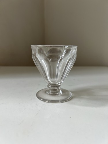 Verre cristal baccarat modèle - cristal,