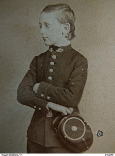 Photo cdv trinquart paris - trinquart,,