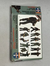 Orion 72047 WWII German Panzer Soldiers. Set 2 - 1/72 plastic kit