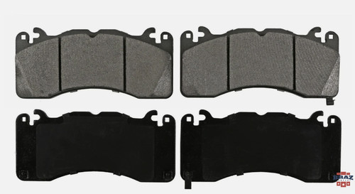 Plaquettes frein avant pour - plaquettes,
