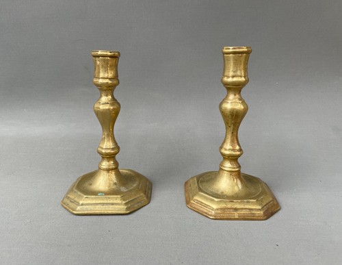 Paire chandeliers en - paire,