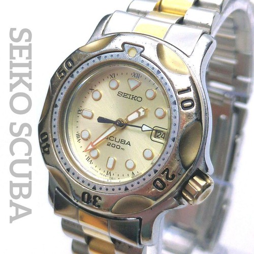 Montre pour femme seiko - seiko, scuba