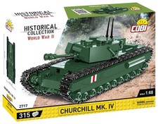 Cobi 2717 char churchill iv - churchill, mk