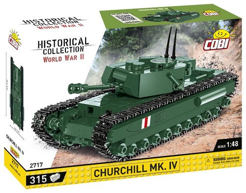 Cobi 2717 char - cobi, churchill