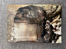 CPM GROTTE DE LA BALME LE TAPIS A FRANGES