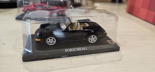 Fabbri échelle porsche - 1/43,