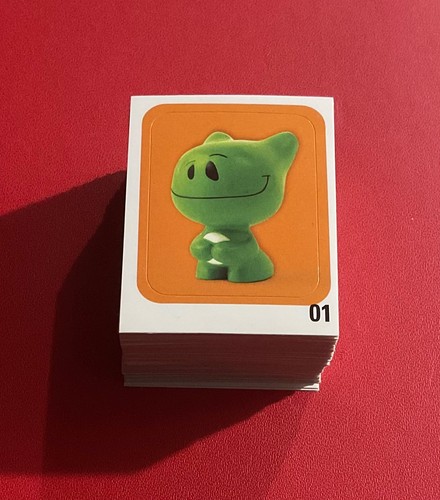 2010 gogo crazy bones - 2010,