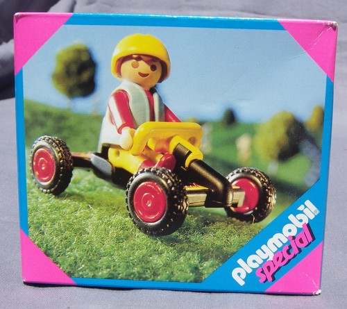 Playmobil 4510 garçon - 4510, kart