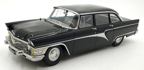 Triple scale diecast - 1/18,
