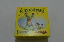 Acrobatino Edition Haba jeu de