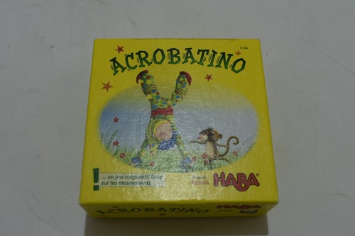 Acrobatino edition haba - edition,