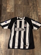 Jersey Beşiktaş Vintage 2003/2004 Puma