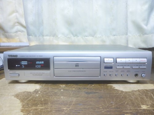 Teac rw890 enregistreur - cd-rw890, cd