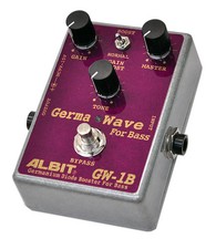 Pédale effets guitare albit - pédale, d'effets