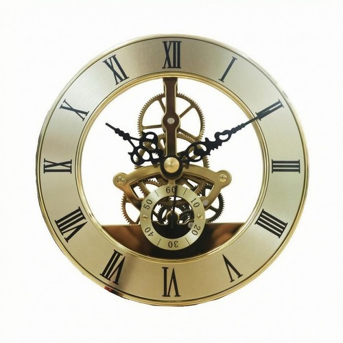 Mouvement horloge ajouré - mouvement,