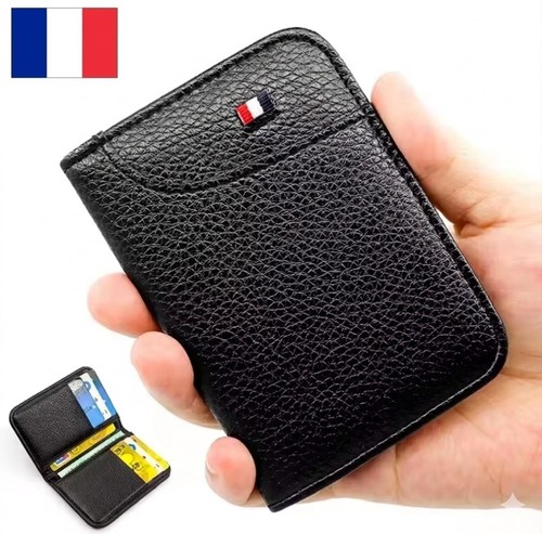 Porte carte bancaire - bancaire, cuir