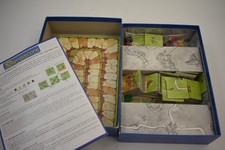 Carcassonne Hans Im gluck jeu de société schmidt jeux meeple strategie