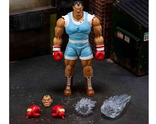 Figurine streetfighter - streetfighter, ii