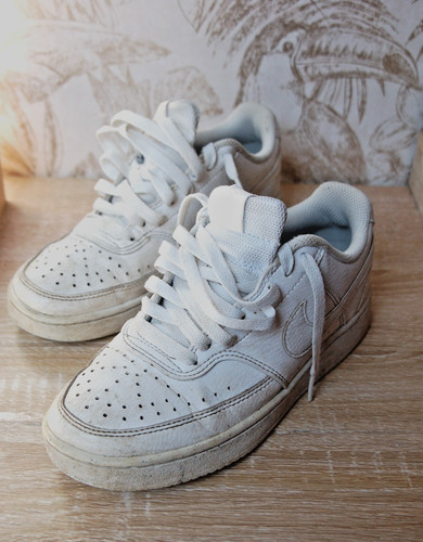 Baskets sneakers blanches