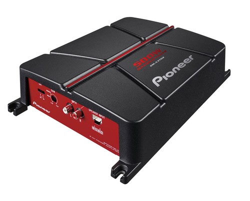 Pioneer a3702 canal - gm,