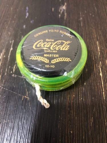 Coca cola russell - coca, master
