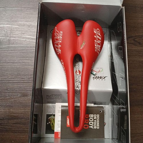 Selle smp dynamic saddle red - selle,