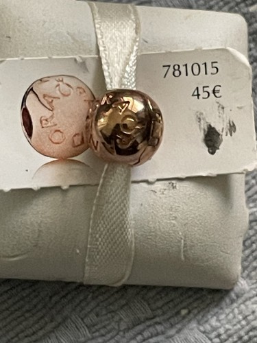 Charm pandora boule - boule, cœur