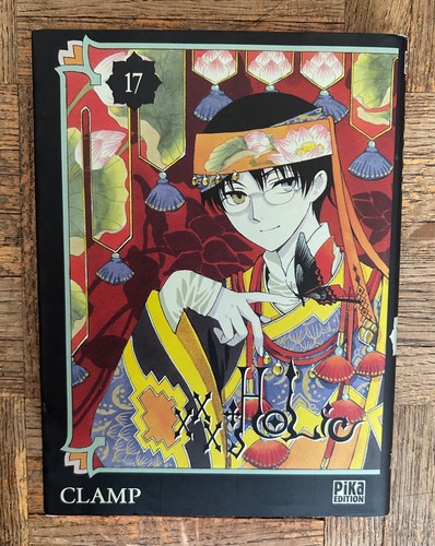 Xxx holic tome - holic, 17