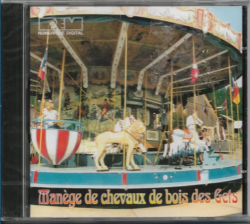 Manège de - manège,
