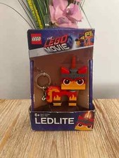 Porte Clé The Lego Movie 2 Angry Kitty LedLite Figurine