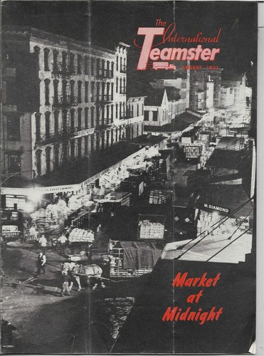 International teamster aug - international,