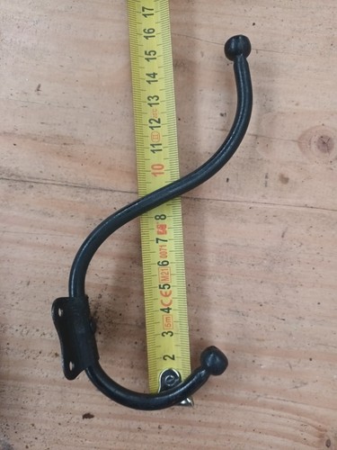 Patère porte manteau vintage - patère,