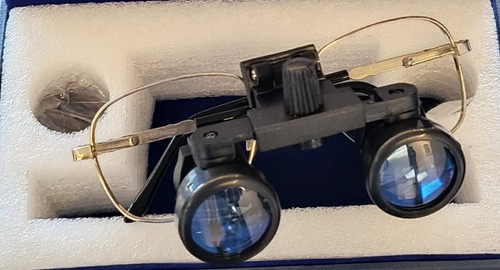 Loupe binoculaire optique - binoculaire,