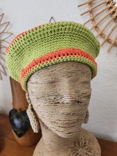 Bonnet Bob Chapeau crochet