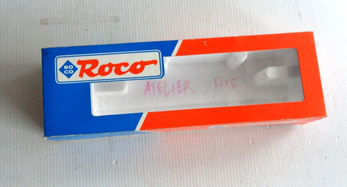 Roco réf 46336 boite vide - 46336,
