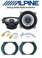 ALPINE SXE-1325S Set 2 Haut