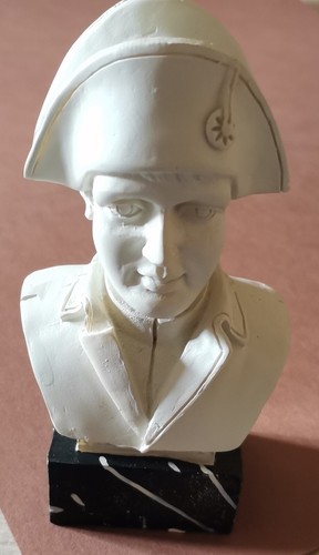 Petit buste napoléon - petit, de