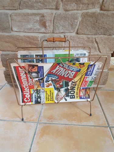 Ancien porte revue magazine - ancien,