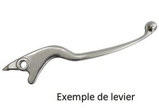Levier embrayage coulé poli