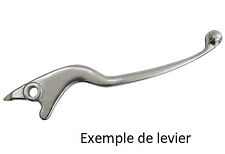 Levier embrayage coulé poli