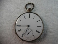 Antique ancre rubis pocket - antique,