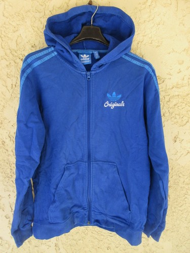 Veste capuche adidas - veste,