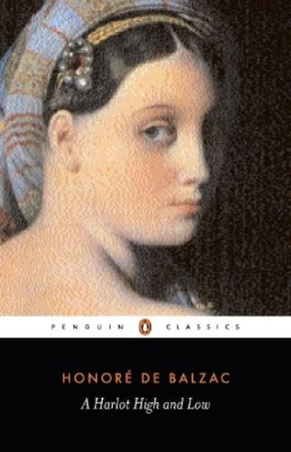 Honoré balzac harlot high - de,