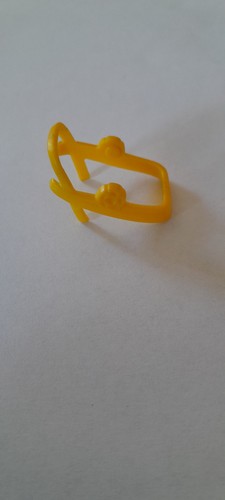 Harnai jaune cheval moyen age - ,