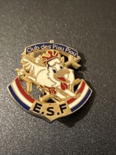 Pin’s Insigne Ski ESF Club