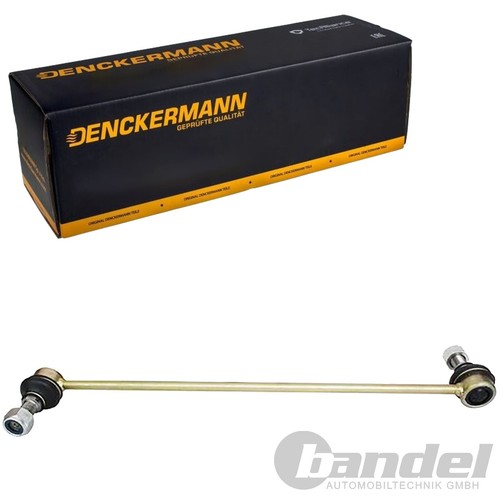 Denckermann accouplement avant - accouplement,