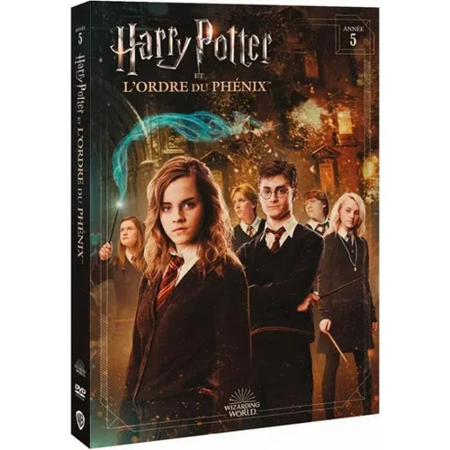Harry potter ordre du - harry, l'ordre