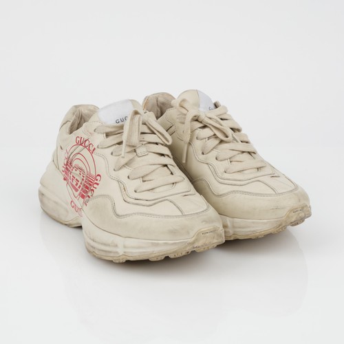 Gucci sneakers disque - sneakers,