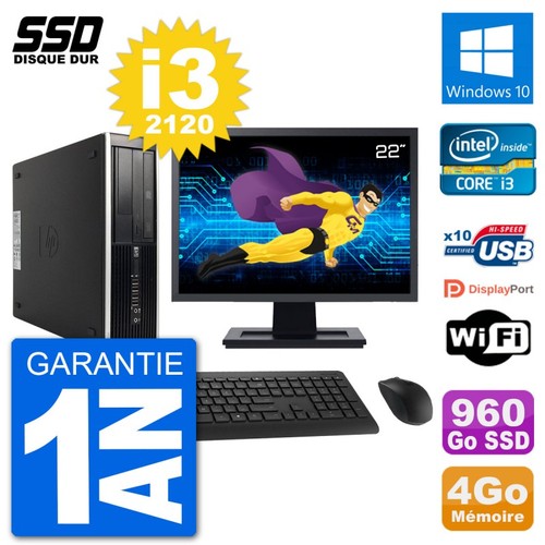 Compaq 6200 pro - pc, sff