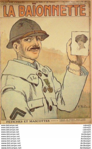 Baionnette 1917 080 - la,